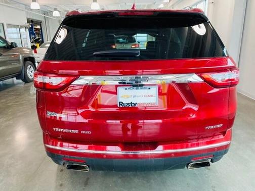 2019 Chevrolet Traverse Premier