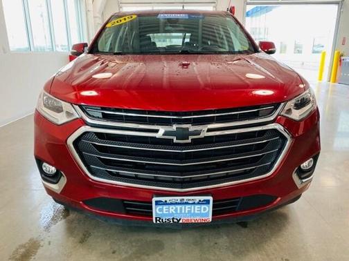 2019 Chevrolet Traverse Premier
