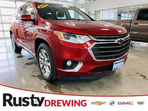 2019 Chevrolet Traverse Premier