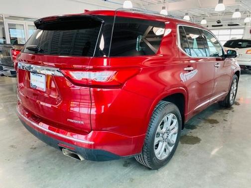 2019 Chevrolet Traverse Premier