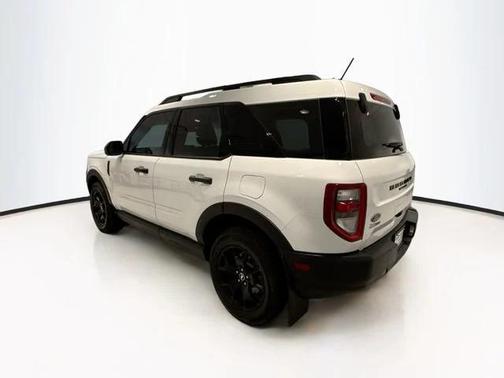 2022 Ford Bronco Sport Base