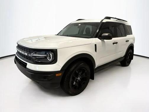 2022 Ford Bronco Sport Base