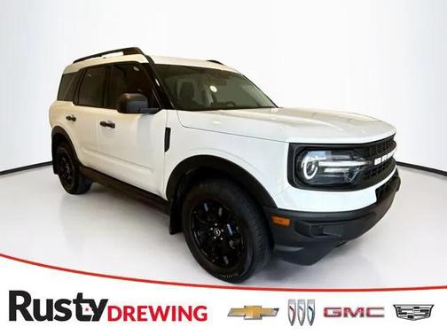 2022 Ford Bronco Sport Base