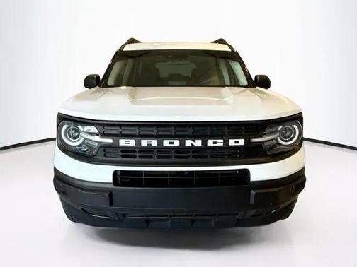 2022 Ford Bronco Sport Base