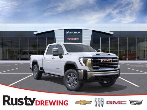 2025 GMC Sierra 2500 SLT