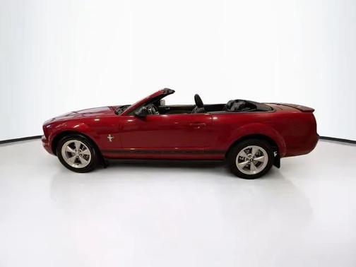2008 Ford Mustang Premium
