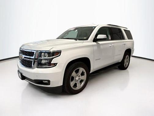 2020 Chevrolet Tahoe LT