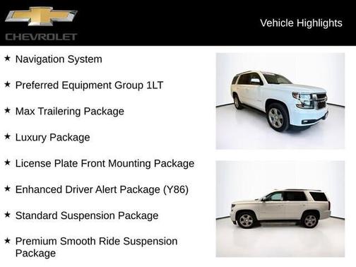 2020 Chevrolet Tahoe LT