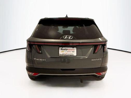 2024 Hyundai TUCSON Hybrid SEL Convenience