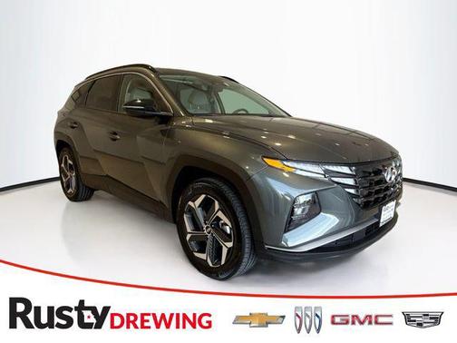 2024 Hyundai TUCSON Hybrid SEL Convenience