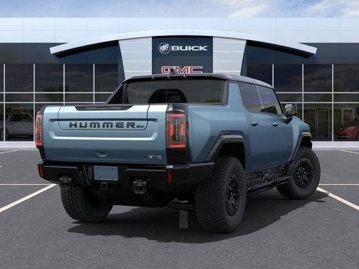 2024 GMC HUMMER EV Pickup 3X