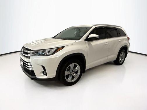 2019 Toyota Highlander Limited