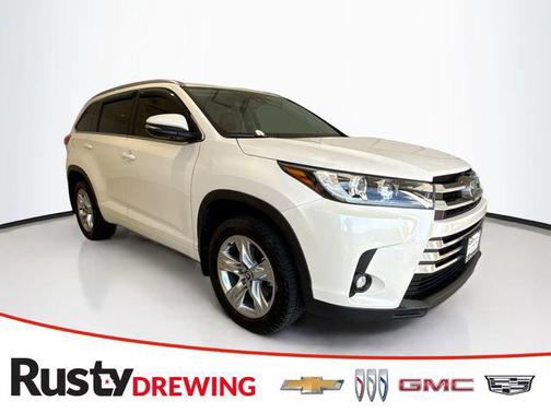 2019 Toyota Highlander Limited