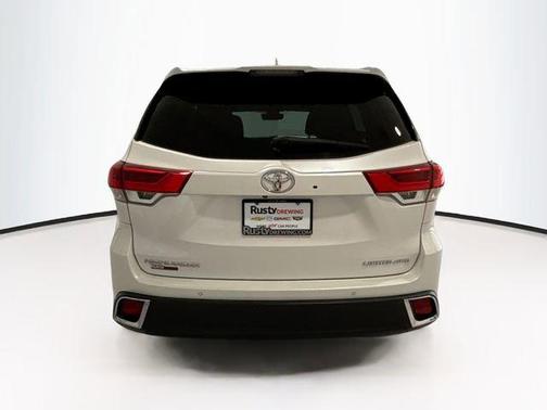 2019 Toyota Highlander Limited
