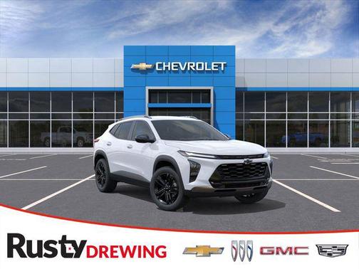 2026 Chevrolet Trax FWD ACTIV