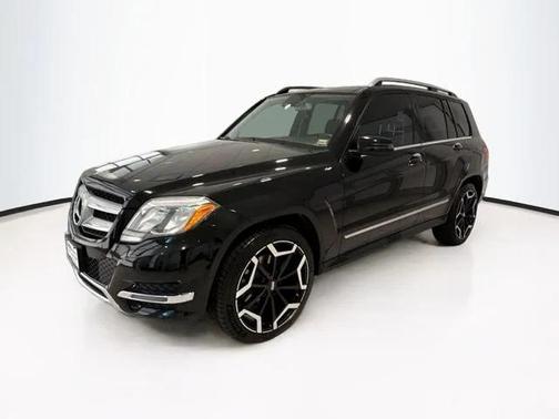 2015 Mercedes-Benz GLK-Class GLK 350 4MATIC