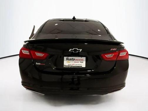 2024 Chevrolet Malibu FWD RS