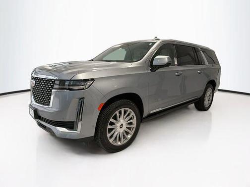 2024 Cadillac Escalade ESV Premium Luxury