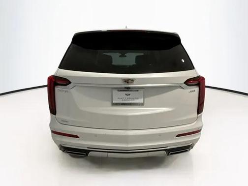 2025 Cadillac XT6 Premium Luxury AWD