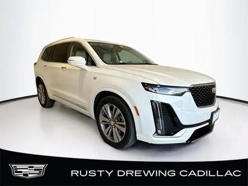 2025 Cadillac XT6 Premium Luxury AWD