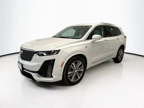 2025 Cadillac XT6 Premium Luxury AWD