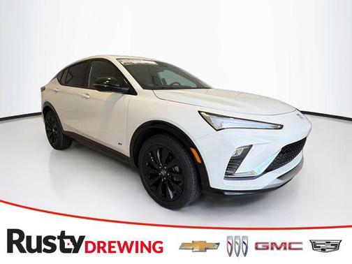 Summit White 2026 Buick Envista Sport Touring FWD