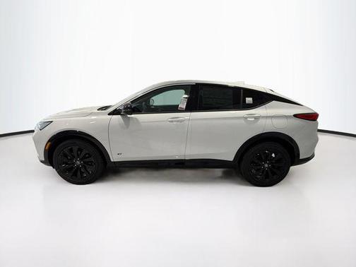 Summit White 2026 Buick Envista Sport Touring FWD