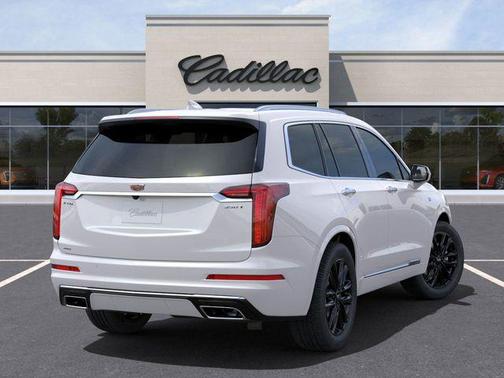 2025 Cadillac XT6 Luxury AWD
