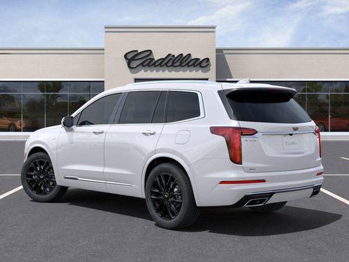 2025 Cadillac XT6 Luxury AWD