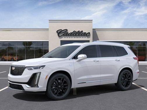 2025 Cadillac XT6 Luxury AWD