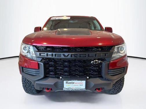 2021 Chevrolet Colorado ZR2