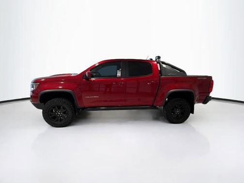 2021 Chevrolet Colorado ZR2