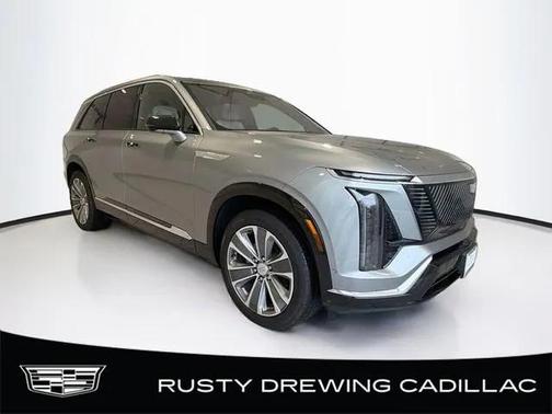 2026 Cadillac VISTIQ Luxury