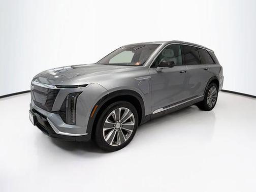 2026 Cadillac VISTIQ Luxury