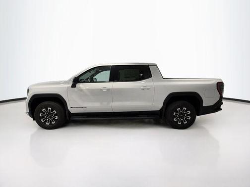 2026 GMC Sierra EV Extended Range Elevation