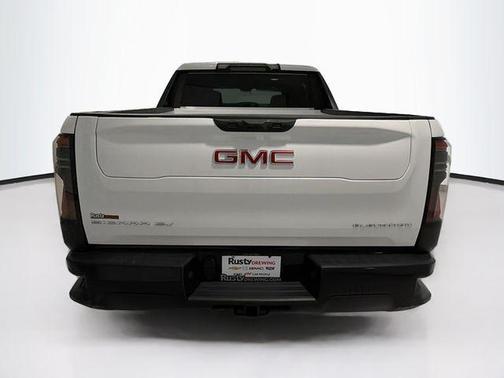 2026 GMC Sierra EV Extended Range Elevation