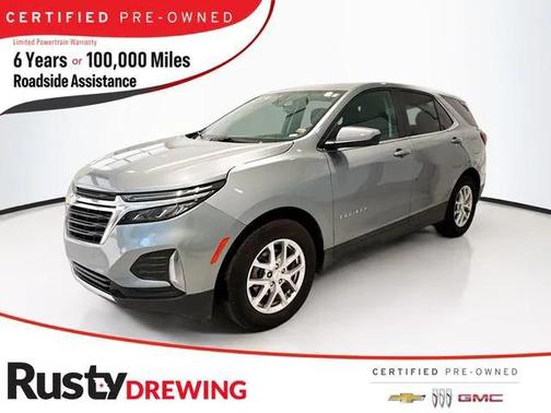 2024 Chevrolet Equinox 1LT