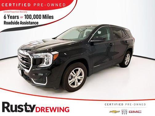 2024 GMC Terrain SLE