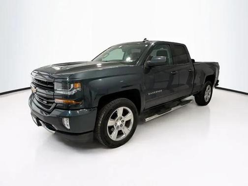 2017 Chevrolet Silverado 1500 2LT