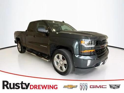 2017 Chevrolet Silverado 1500 2LT
