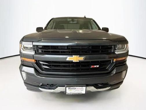 2017 Chevrolet Silverado 1500 2LT