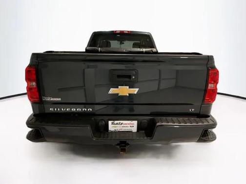 2017 Chevrolet Silverado 1500 2LT
