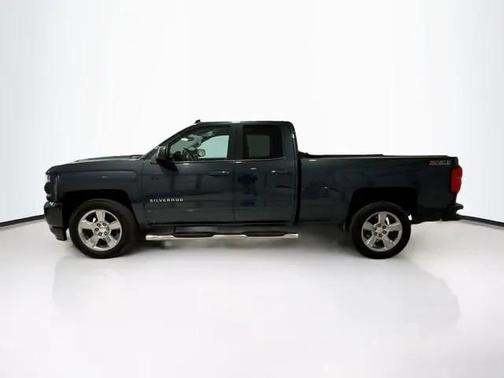 2017 Chevrolet Silverado 1500 2LT