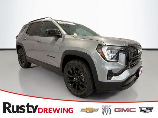 2025 GMC Terrain AWD Elevation
