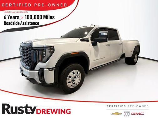 2024 GMC Sierra 3500 Denali