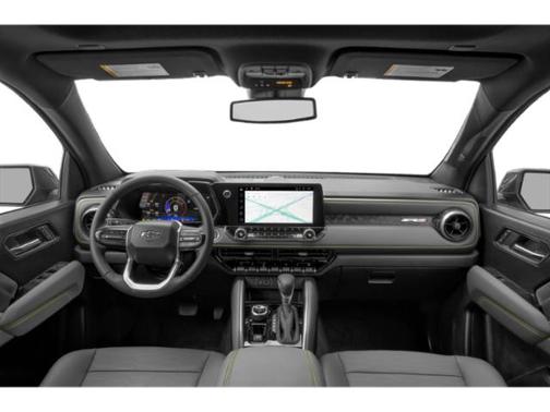 Summit White 2025 Chevrolet Colorado ZR2