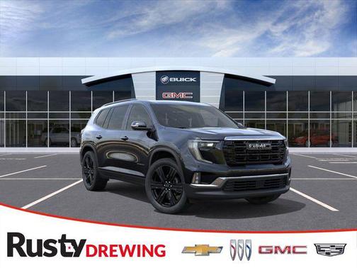 2026 GMC Acadia Elevation AWD
