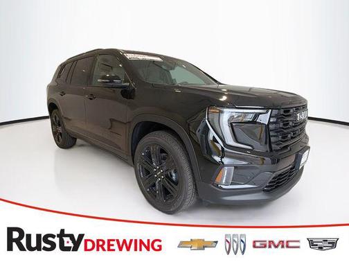 2026 GMC Acadia Elevation AWD
