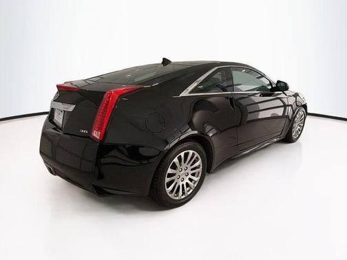 Black Raven 2011 Cadillac CTS Performance