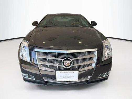 Black Raven 2011 Cadillac CTS Performance